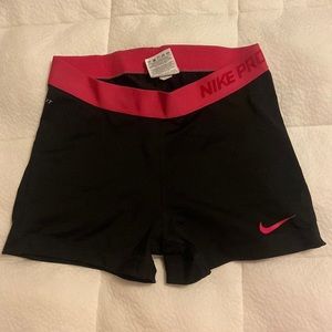 Nike pros